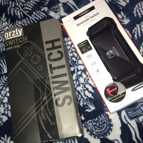 Switch cases - Picture 1 of 4